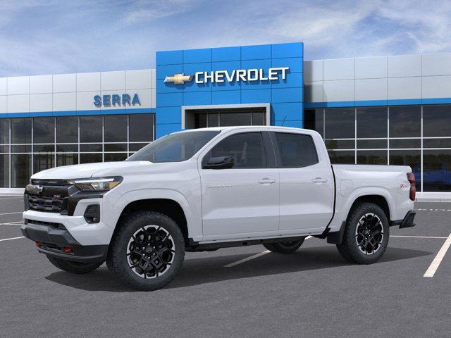 2026 Chevrolet Colorado Z71 photo 2