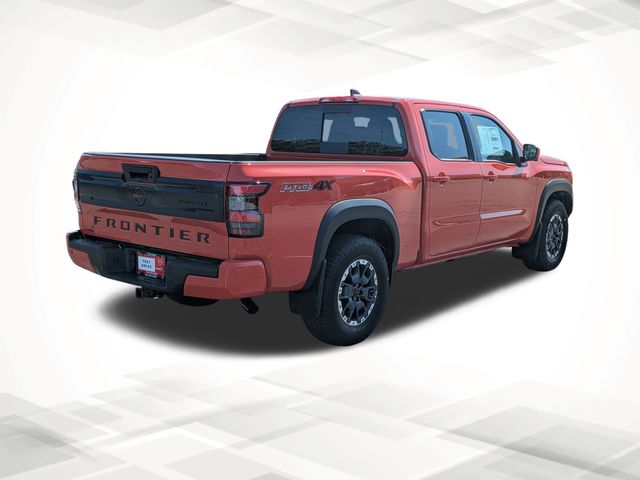 2026 Nissan Frontier Crew Cab PRO-4X photo 3