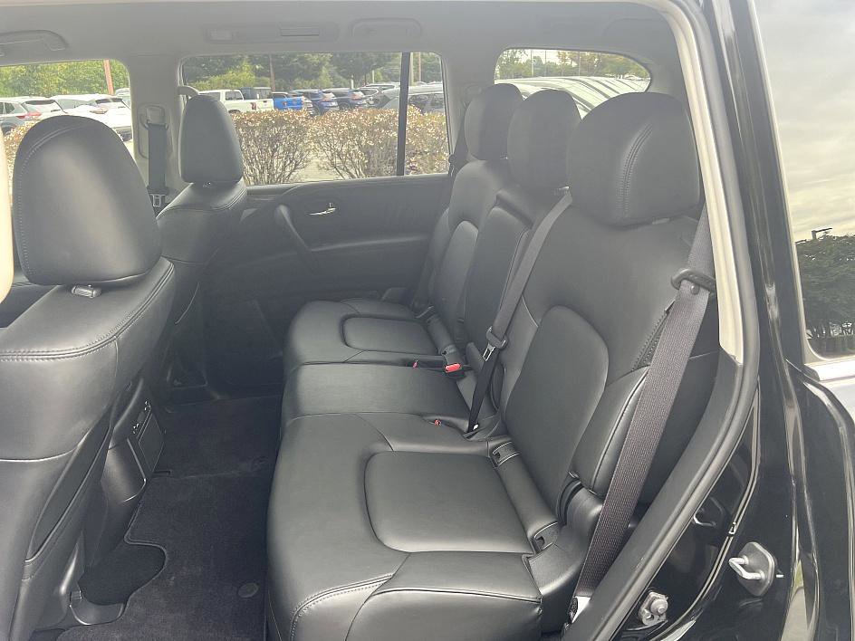 2024 Nissan Armada SV photo 15