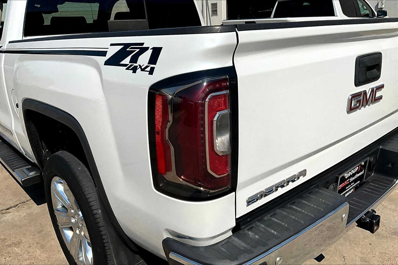2018 Gmc Sierra 1500 SLT photo 25