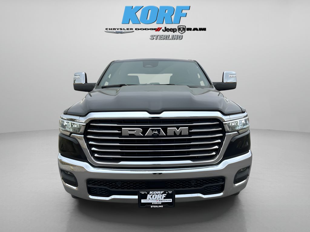 2025 Ram 1500 Laramie photo 2