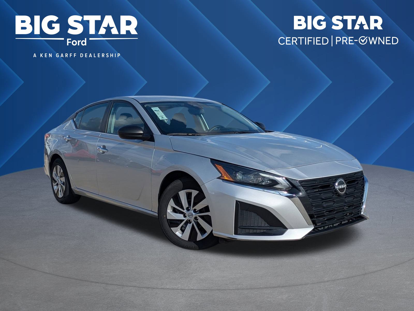 2024 Nissan Altima S