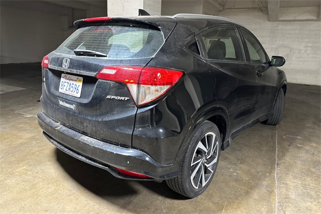 2019 Honda HR-V Sport photo 3