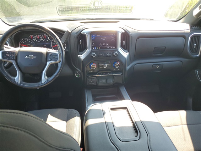 2019 Chevrolet Silverado 1500 RST photo 10