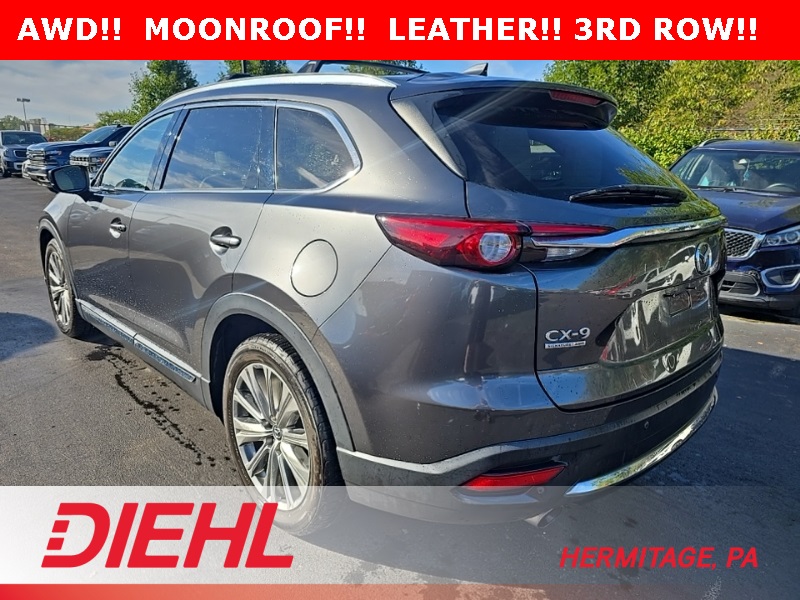 2021 Mazda CX-9 Signature photo 5