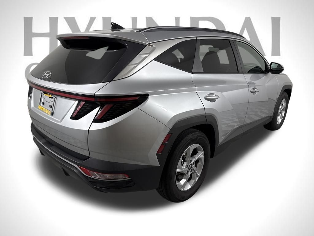 2022 Hyundai Tucson SEL photo 3