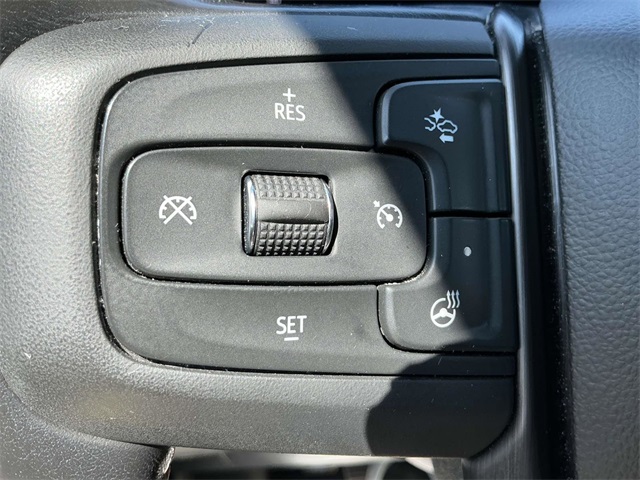 2022 Gmc Yukon XL AT4 photo 20
