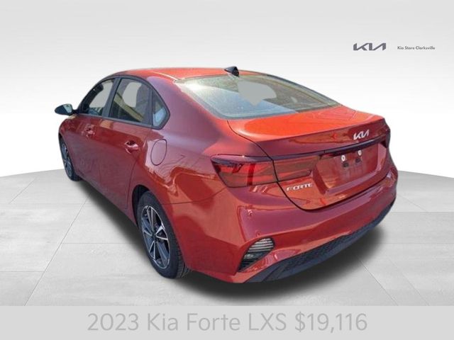 2023 Kia Forte LXS photo 5