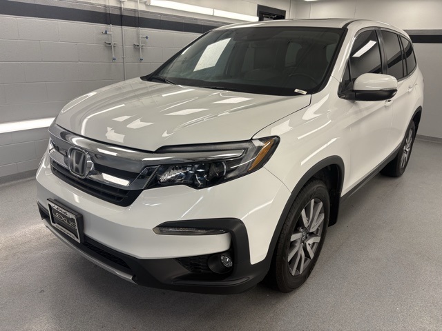 2020 Honda Pilot EX-L's photo