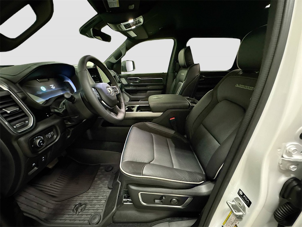 2026 Ram 1500 Laramie photo 5