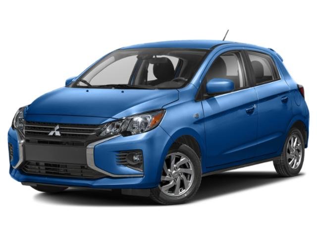 2024 Mitsubishi Mirage LE's photo