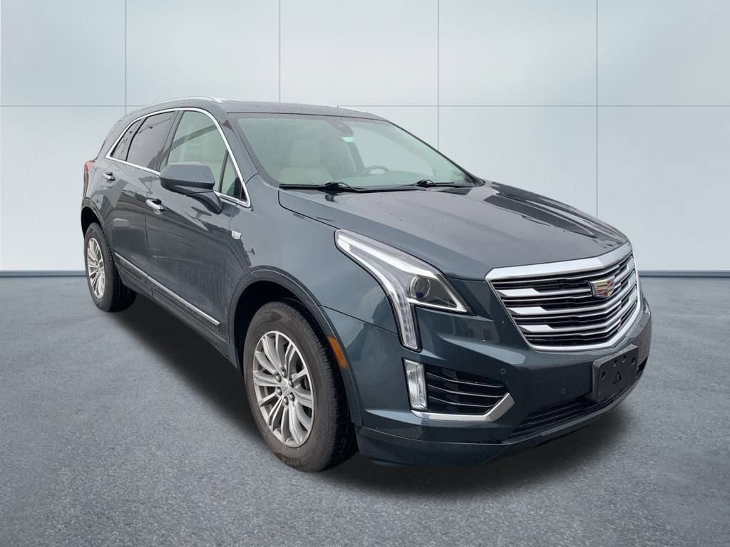 2019 Cadillac XT5