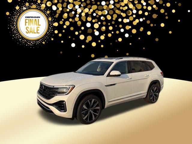 2026 Volkswagen Atlas SEL Premium R-Line's photo