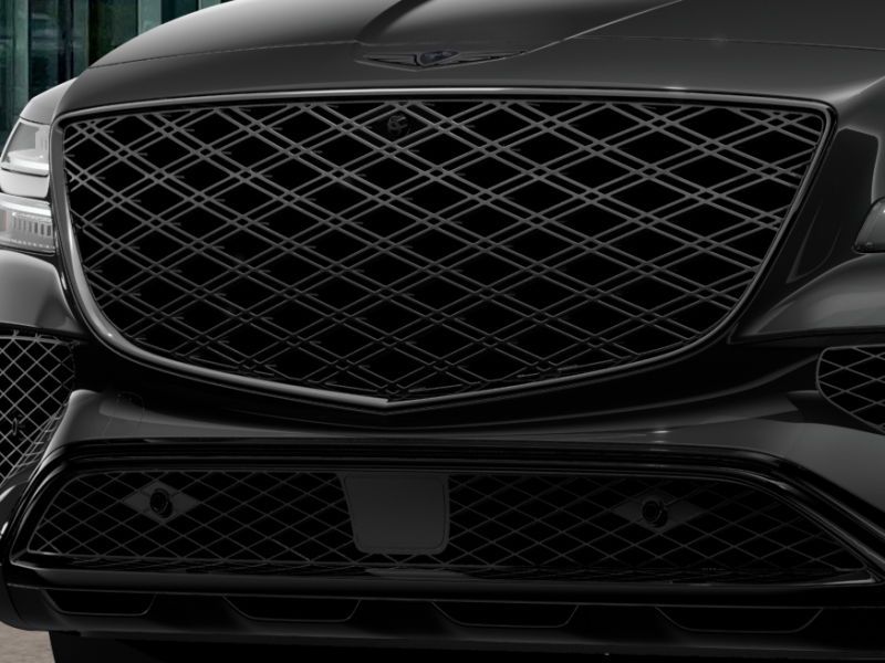 2026 Genesis GV80 3.5T Prestige photo 13