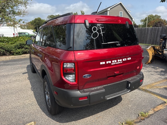 2025 Ford Bronco Sport Big Bend photo 4