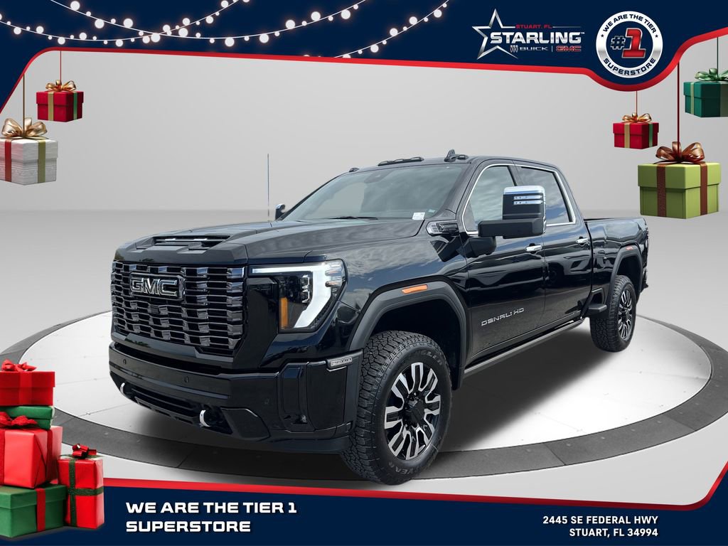 2026 GMC Sierra 2500HD Denali Ultimate's photo