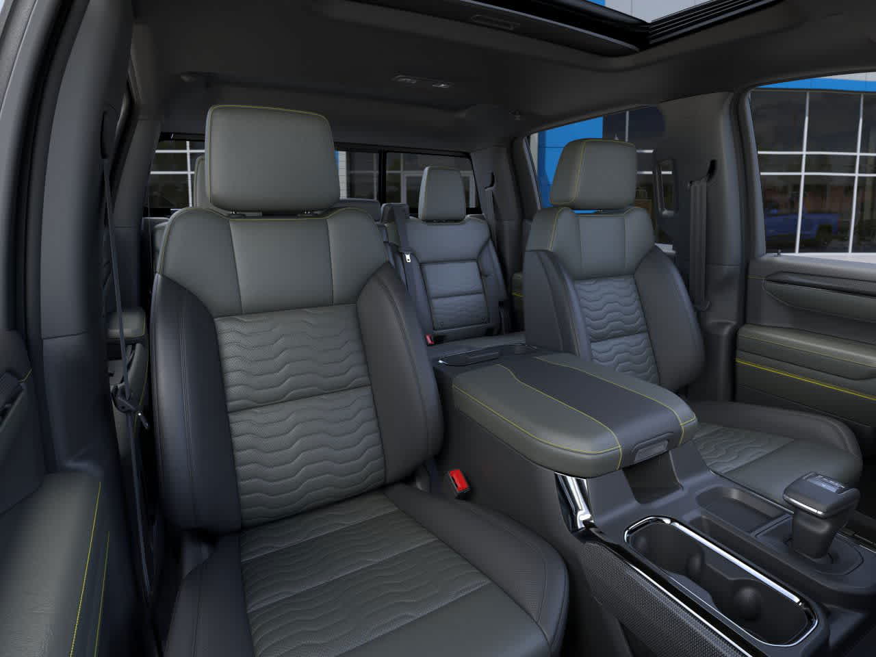 2026 Chevrolet Silverado 1500 ZR2 photo 14