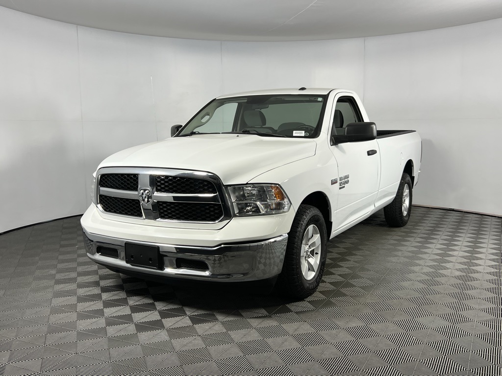 2022 Ram 1500 Classic Tradesman photo 2