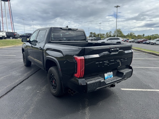 2023 Toyota Tundra TRD Pro photo 4