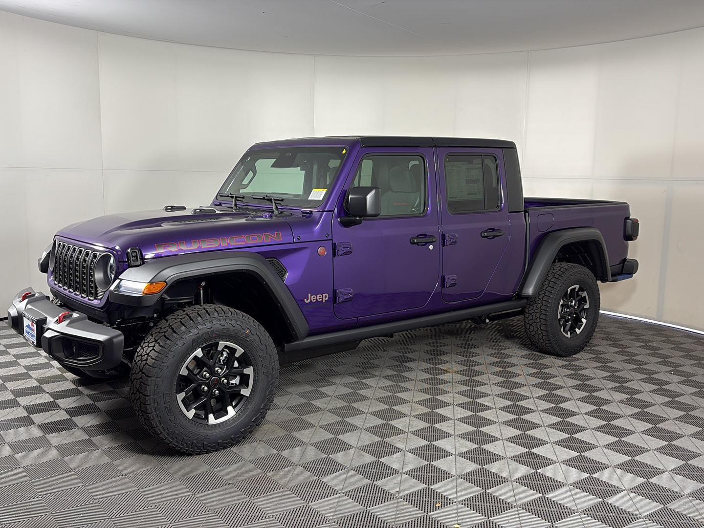2026 Jeep Gladiator Rubicon's photo