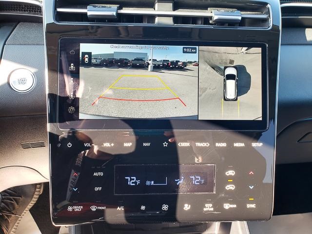 2024 Hyundai Tucson Plug-in Hybrid Limited photo 15