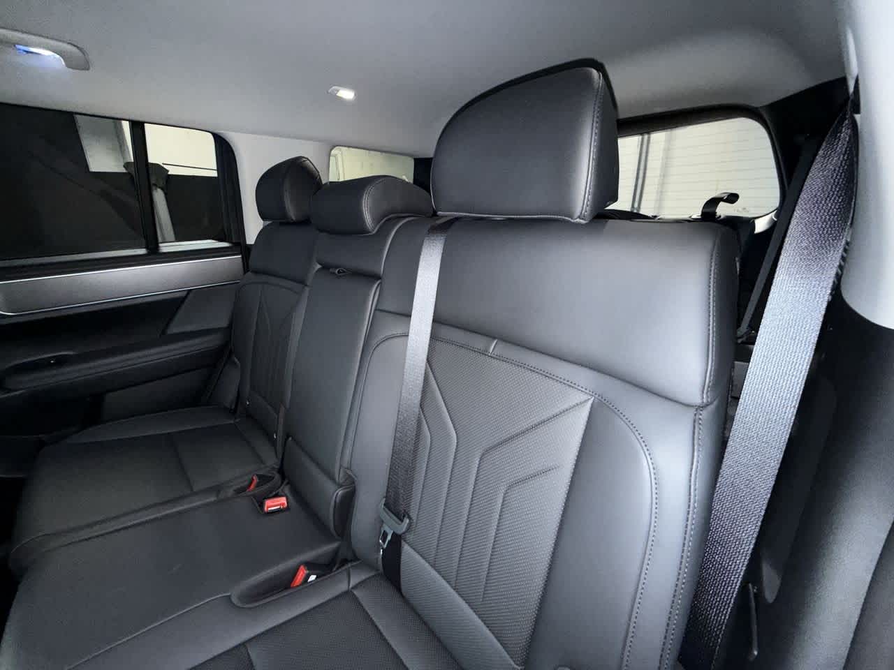 2025 Hyundai Santa Fe SEL Sport photo 22