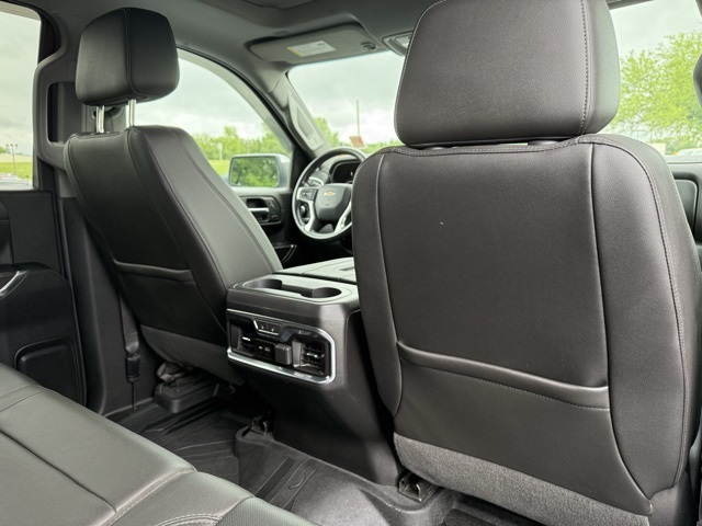 2019 Chevrolet Silverado 1500 LTZ photo 16