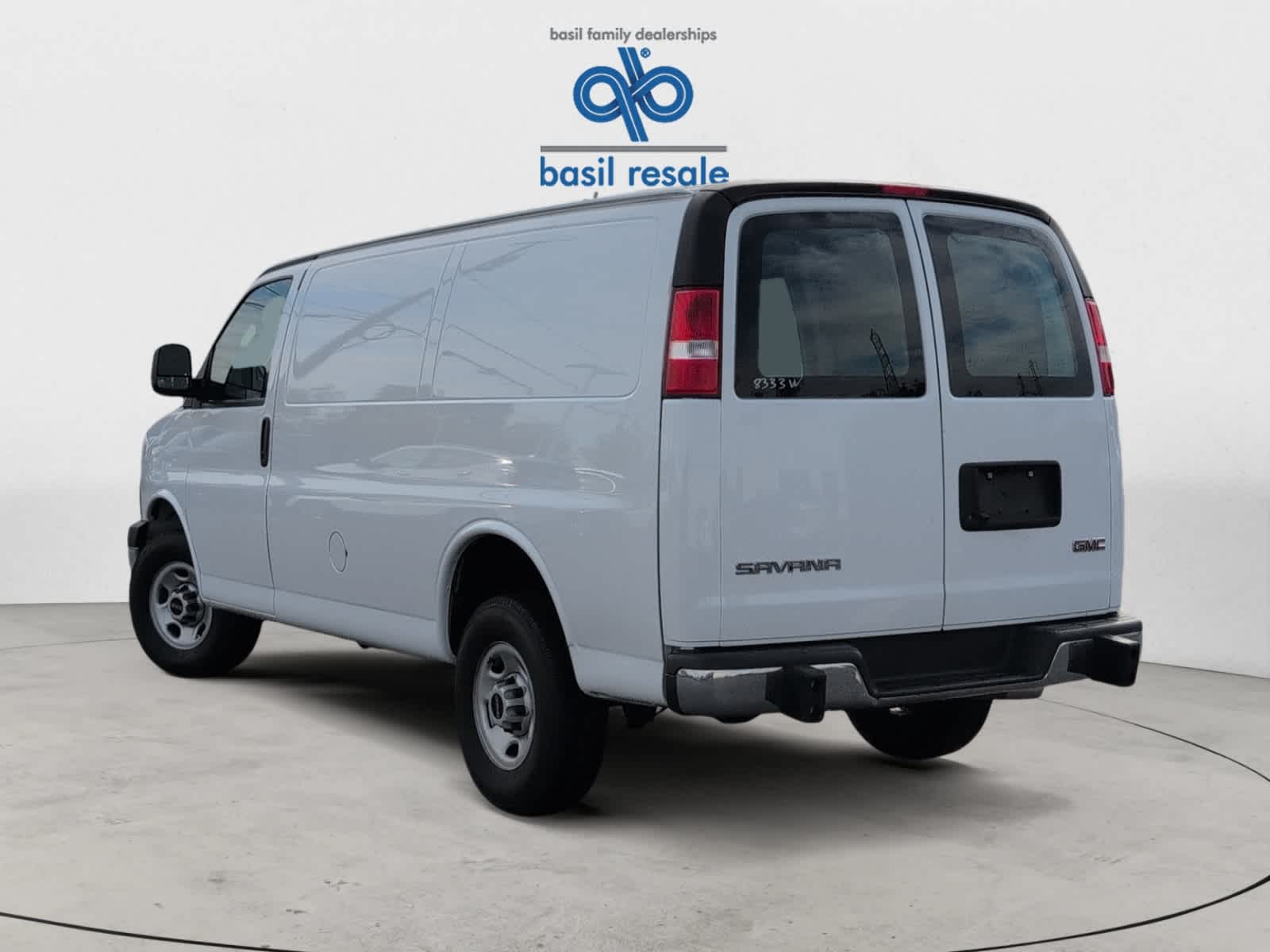 2023 Gmc Savana 2500 Cargo photo 4