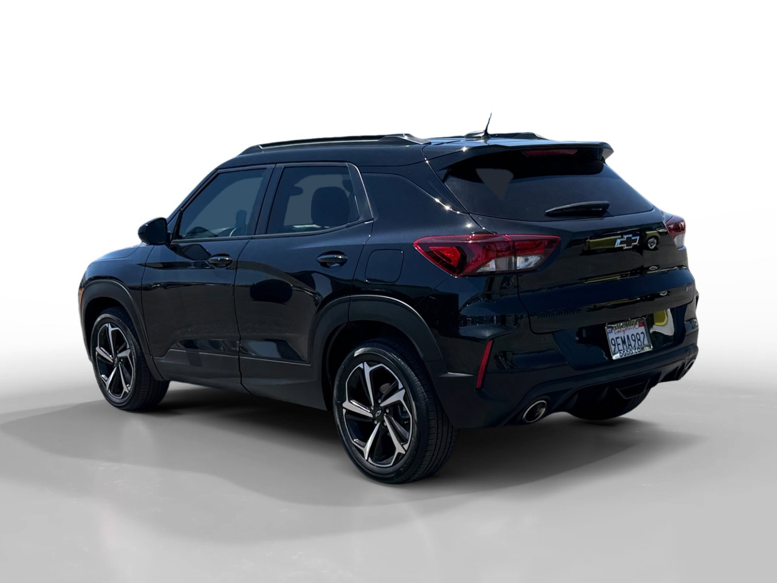 2022 Chevrolet Trailblazer RS photo 3