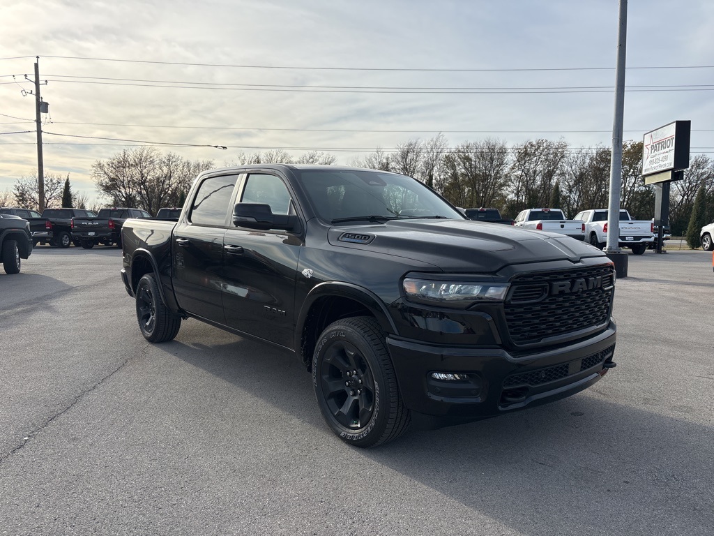 2026 RAM Ram 1500 Pickup Big Horn/Lone Star's photo