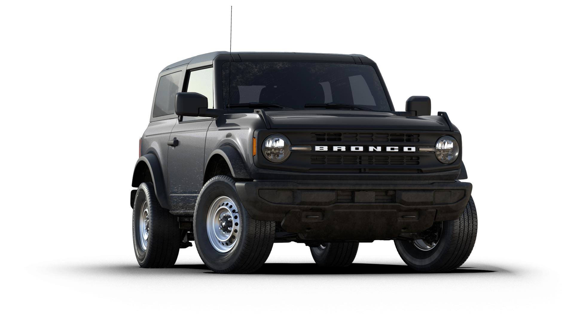 2025 Ford Bronco Base photo 4