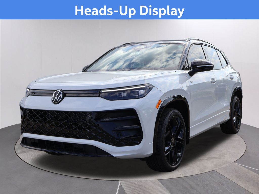 2025 Volkswagen Tiguan SE R-Line Black photo 4