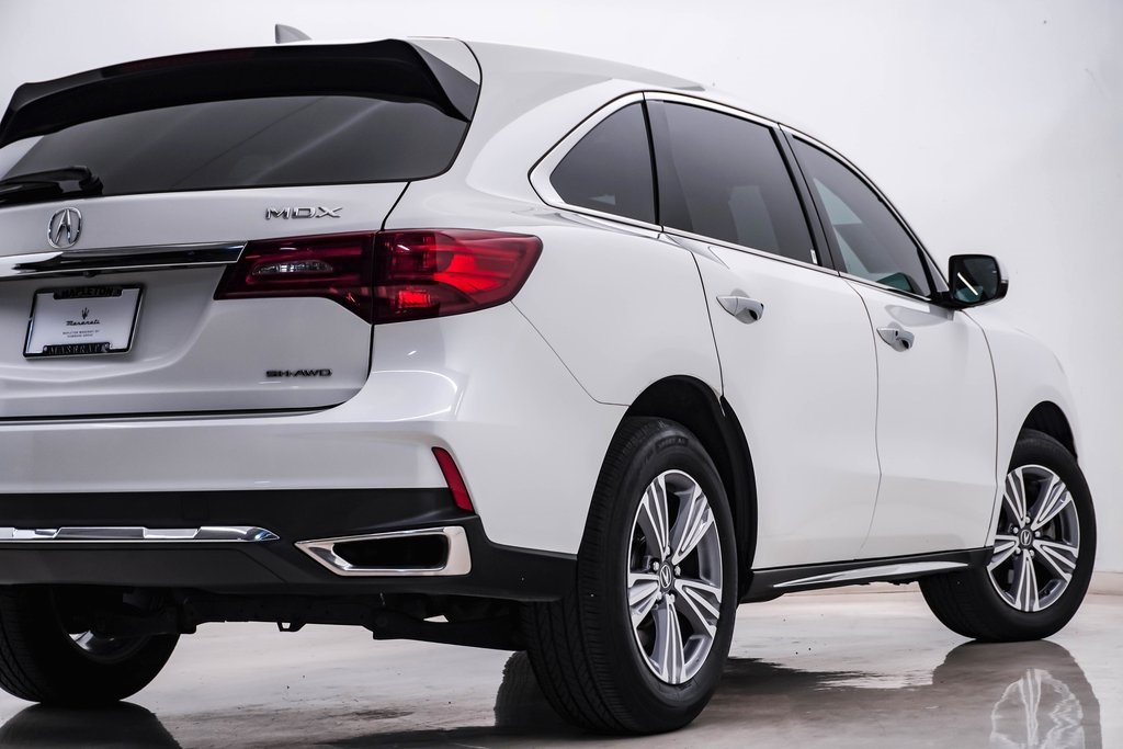 2020 Acura MDX SH-AWD photo 8