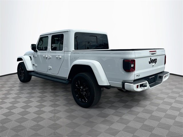 2023 Jeep Gladiator High Altitude photo 5