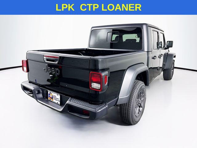 2025 Jeep Gladiator Sport S photo 7
