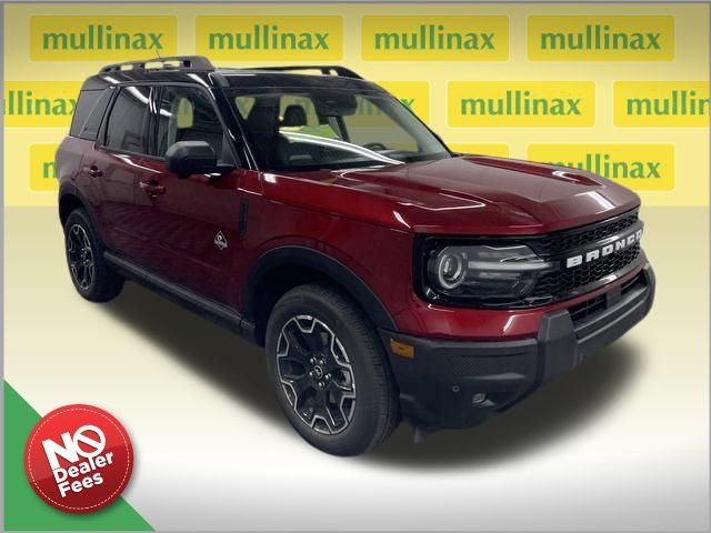 2025 Ford Bronco Sport Outer Banks's photo