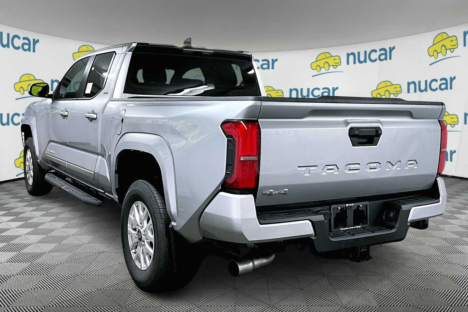 2024 Toyota Tacoma SR5 4x4 photo 4