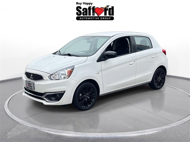2020 Mitsubishi Mirage