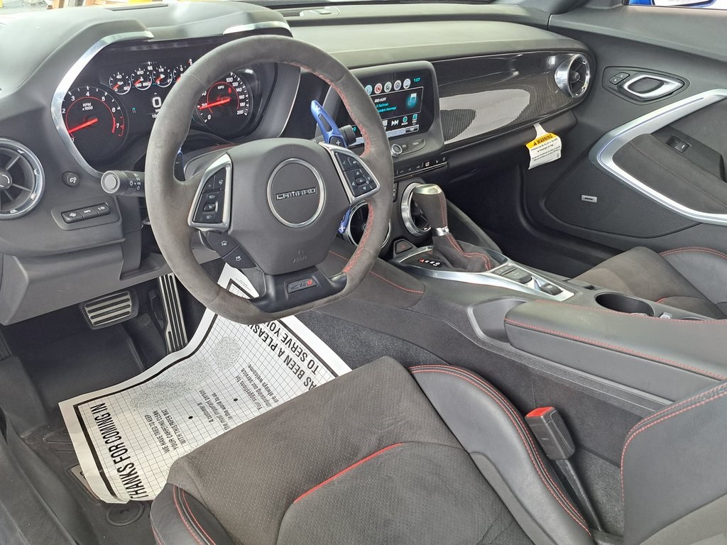 2018 Chevrolet Camaro ZL1 photo 8