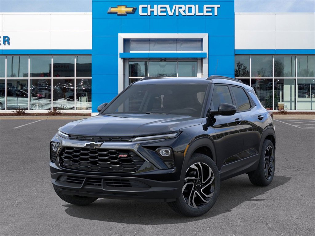 2026 Chevrolet Trailblazer RS photo 5