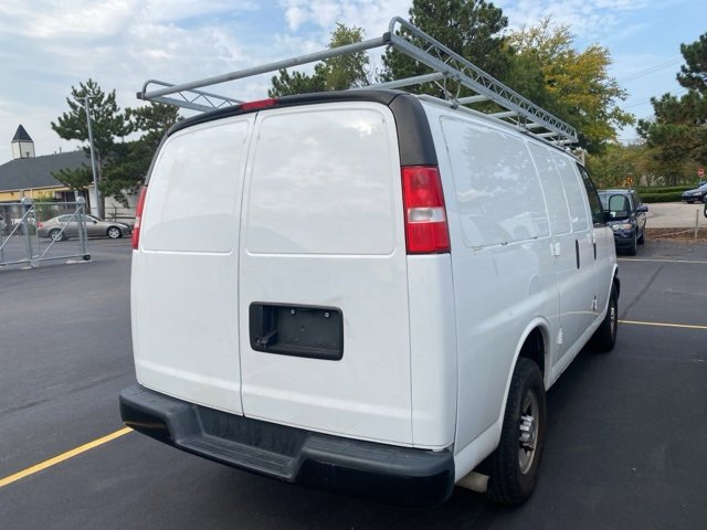 2019 Chevrolet Express Cargo 2500 photo 4