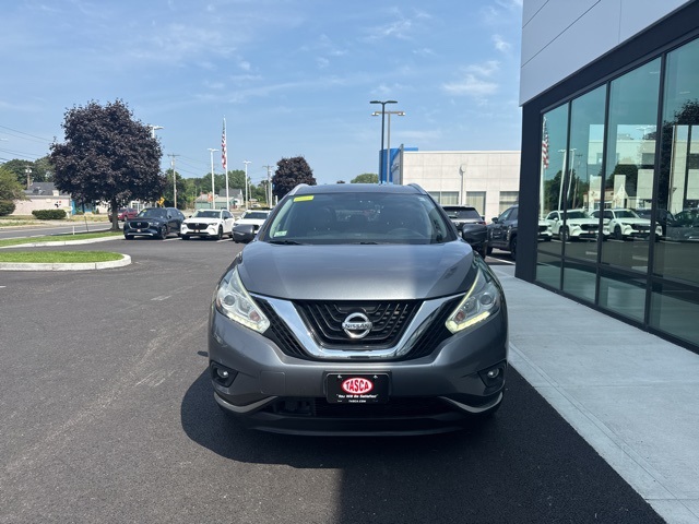 2015 Nissan Murano SL photo 7