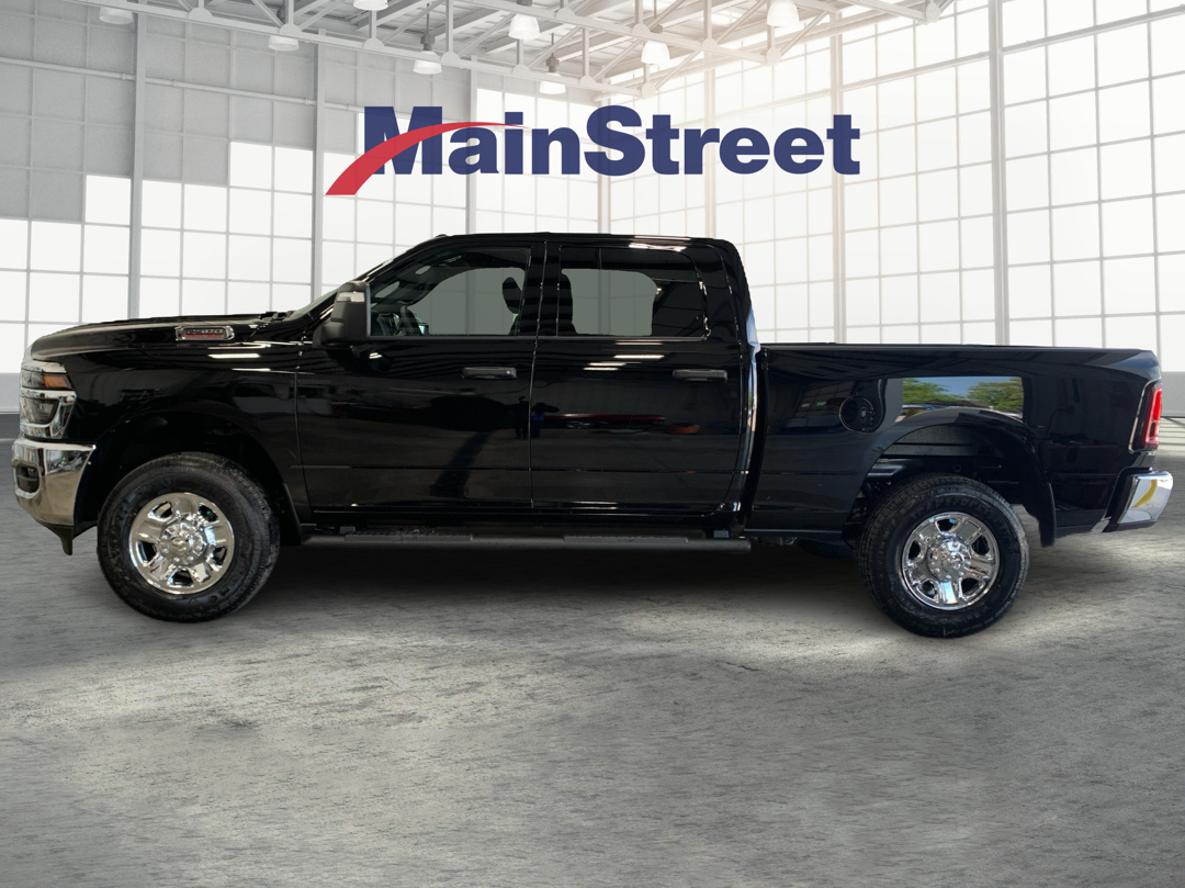 2025 Ram 2500 Tradesman photo 2