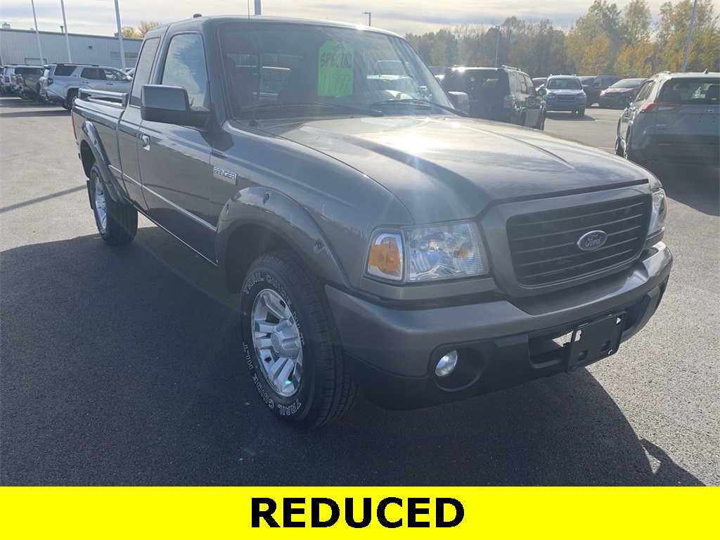 2008 Ford Ranger Sport's photo