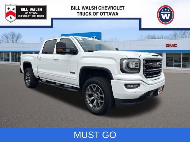 2018 GMC Sierra 1500 SLT