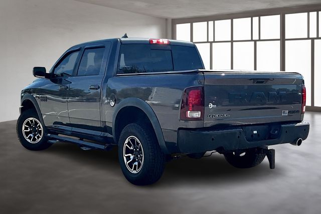 2016 Ram 1500 Rebel photo 14