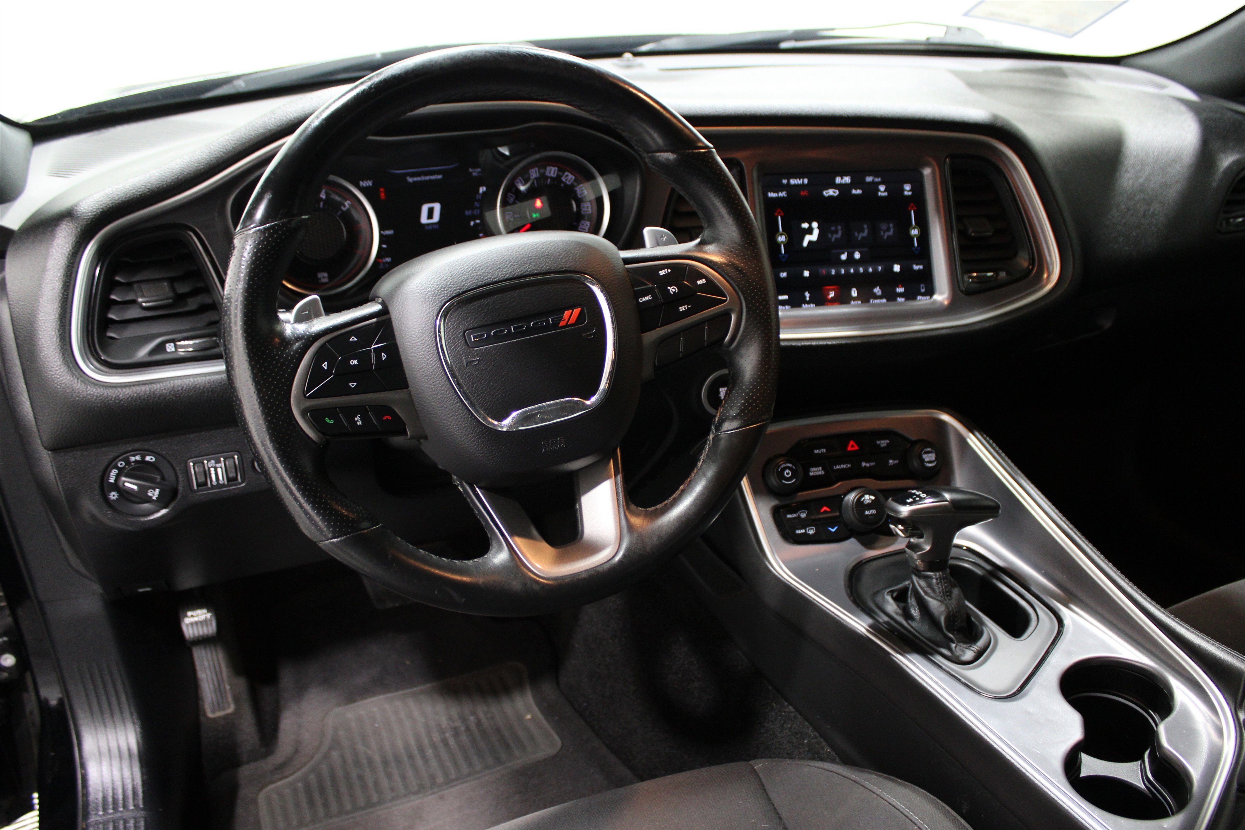 2019 Dodge Challenger R/T Scat Pack photo 2