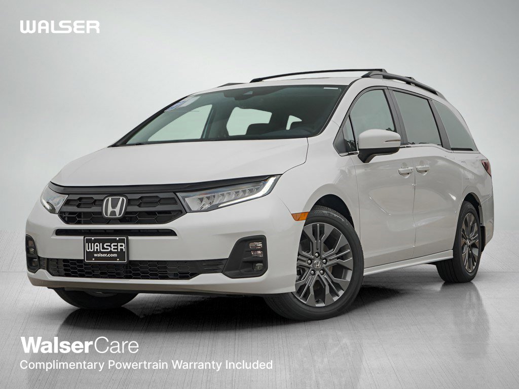 2026 Honda Odyssey Touring's photo