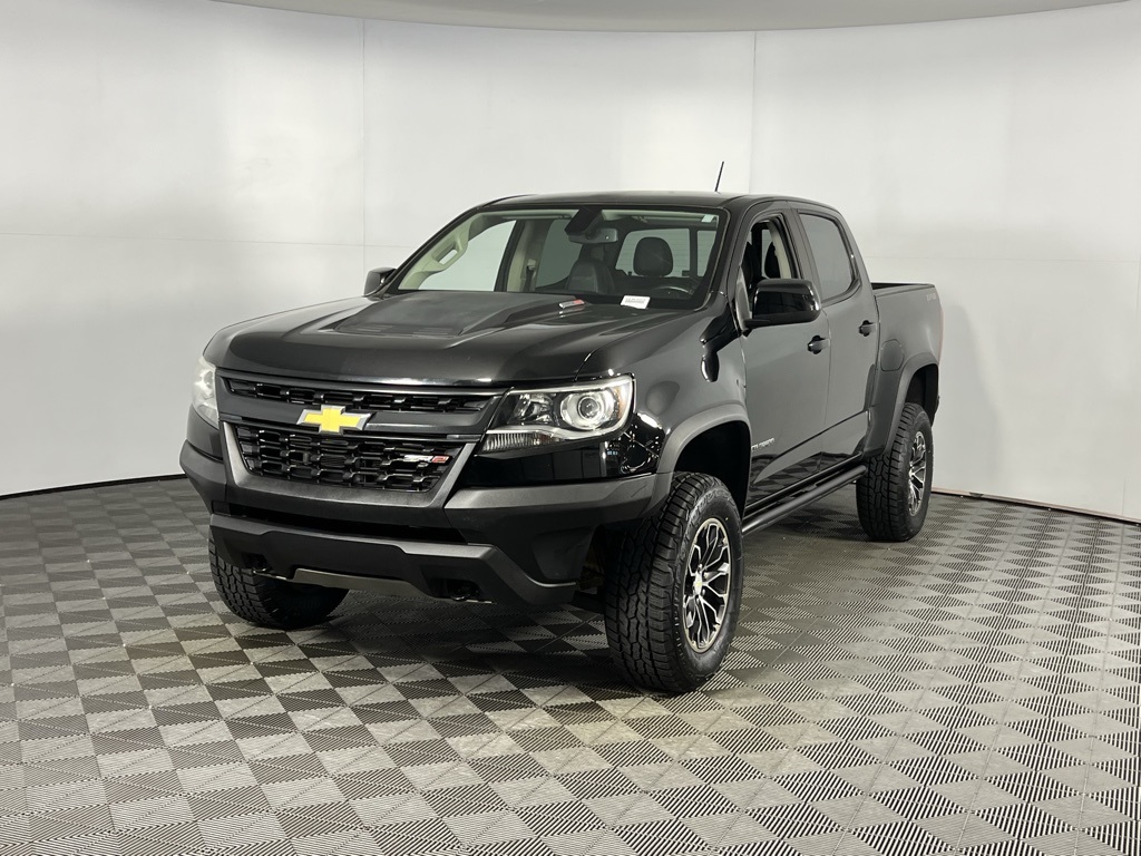 2018 Chevrolet Colorado ZR2 photo 2