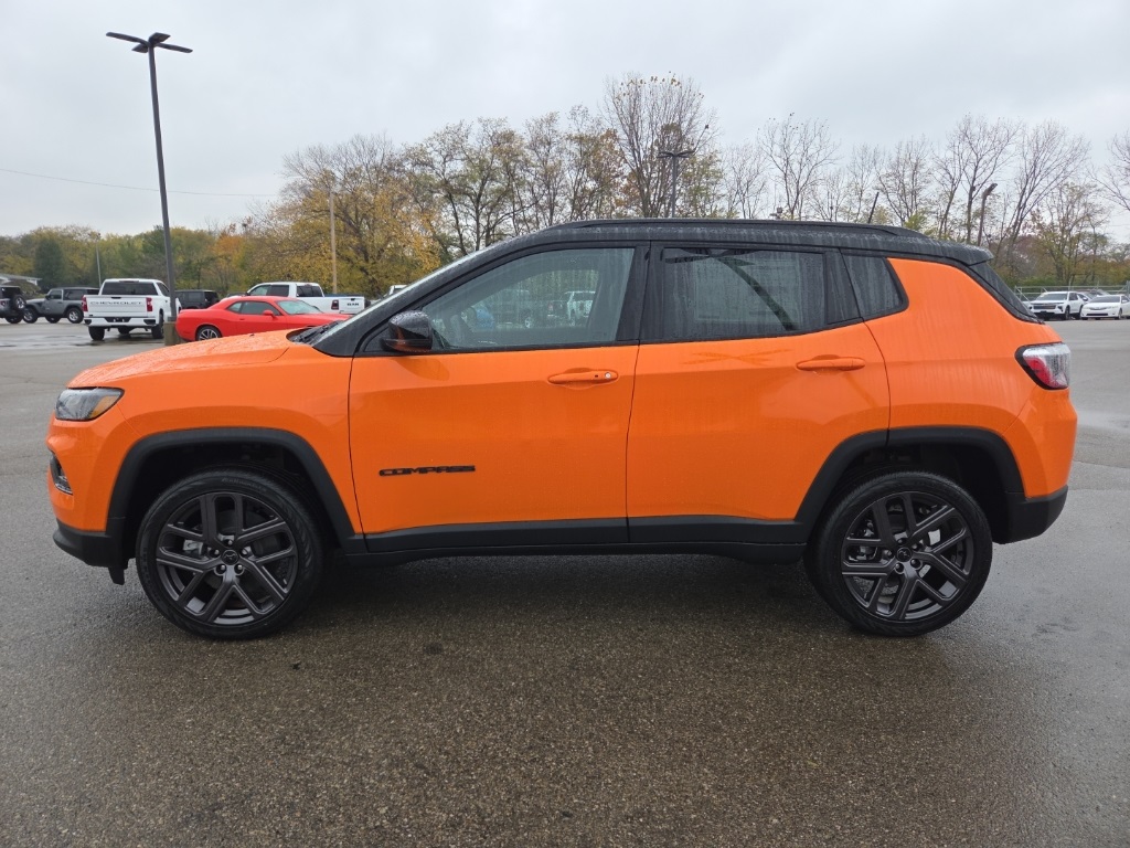 2026 Jeep Compass Limited Altitude photo 3